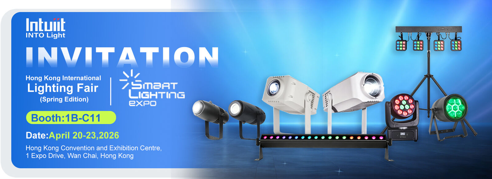 ไฟเวที LED