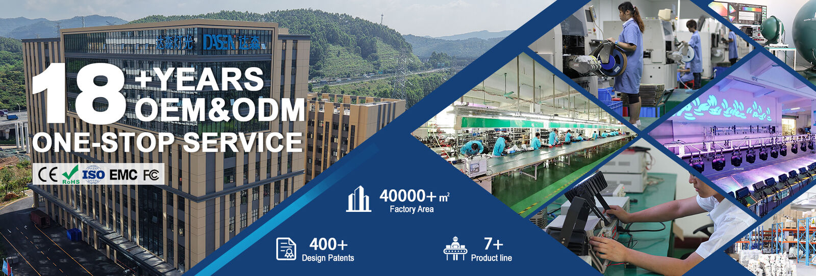 ไฟเวที LED