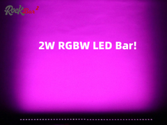 แสงเครื่องล้างผนังภายในที่น่าประหลาดใจ