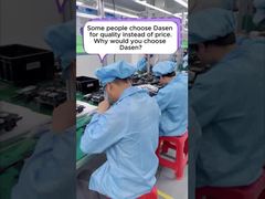การ เลือก คุณภาพ เหนือ ราคา: ทําไม ต้อง เลือก Dasen?