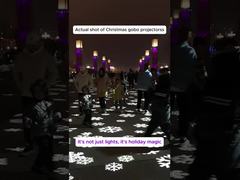 กระจายความมหัศจรรย์แห่งคริสต์มาสไปทั่วโลก!