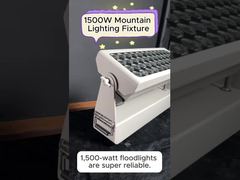 โคมไฟส่องสว่างภูเขา 1500W