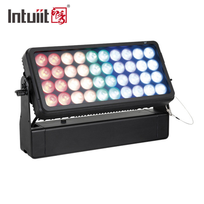 40*10W 4IN1 RGBW LED Par Light Outdoor กันน้ํา IP65 เครื่องซักผนัง