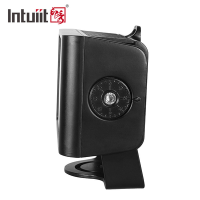 IP65 กันน้ํา 6x5W RGBW 4 ใน 1 LED Flood Light DMX Control Plane Spot Light Background สีดี้ DJ ดิสโก้ ไฟเวที