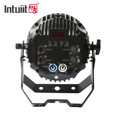 14CH Professional Stage Lighting 120W Wash Beam Zoom 4 In 1 Rgbw Full Colours นำแสงที่ตราไว้หุ้นละกระป๋อง