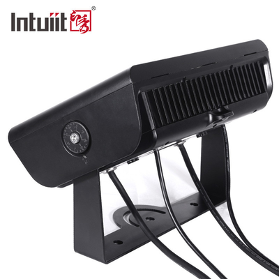 ไฟฟ้า LED ดาวลื่นภายนอก หน้าผนังอาคาร 24 * 10w DMX เครื่องล้างผนัง IP65 RGBW สีผสมสถาปัตยกรรม สวนทัศน์