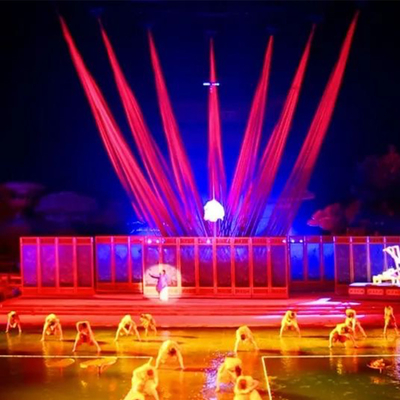 120W 8*15W แสงล้างผนัง Tri In 1 RGB สีดีเยี่ยมผสมผสาน LED COB Pixel Bar สําหรับโครงการเวที