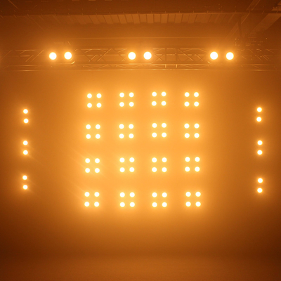 แมตริกซ์ 4x90w LED COB 4 Eyes LED ผู้ชมแสงประกาย