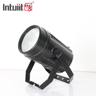 COB LED Par Light ขายร้อน 4in1 RGBW 200W Parcan DMX512 Led stage Par Light