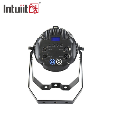 4in1 RGBW LED par light Cob Stage Blinder Light 200w Dmx512 ไฟฉายเวที LED Cob