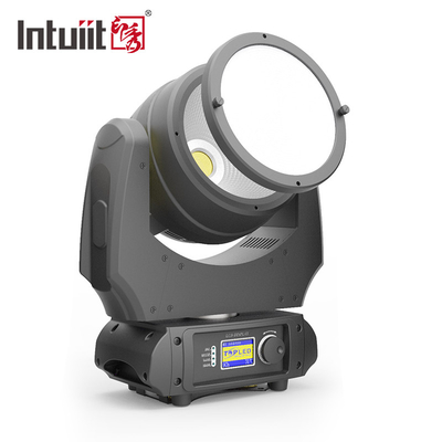 RGBW หัวเคลื่อนที่ LED COB 200W Beam Dj Event คอนเสิร์ต Washer หัวเคลื่อนที่ แสงเวที
