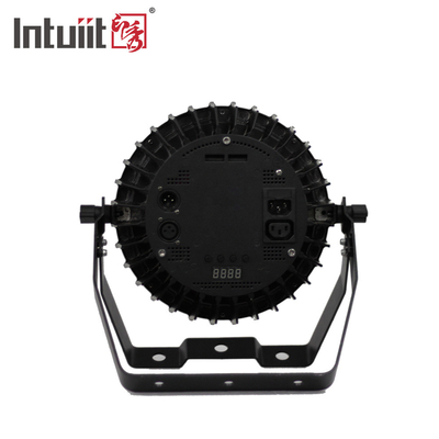 82W LED Par stage light กับ 24*Tri-3W สําหรับการออกแสงสูงและแสงสว่างสว่าง