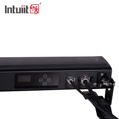14X10W RGBW LED Beam Lights การควบคุมพิกเซล