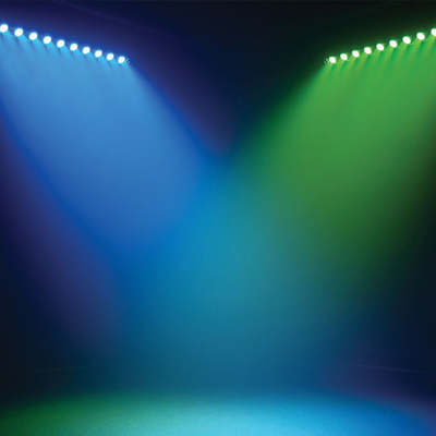 16*5W DMX LED BAR RGBW 4IN1 LED Stage Dmx512 เครื่องล้างผนัง ไฟในห้อง