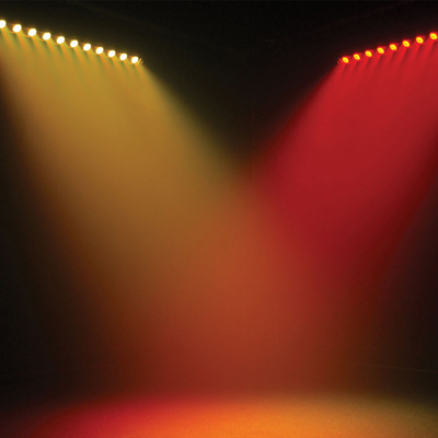 16*5W DMX LED BAR RGBW 4IN1 LED Stage Dmx512 เครื่องล้างผนัง ไฟในห้อง