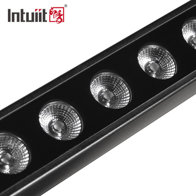 16*5W DMX LED BAR RGBW 4IN1 LED Stage Dmx512 เครื่องล้างผนัง ไฟในห้อง