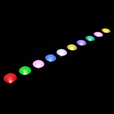 10x9W RGB DMX 3in1 LED แสงล้างผนัง แสงสตาร์เส้น