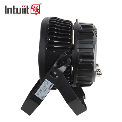 Par54 RGBW RGBW 4in1 dmx512 การควบคุม dj ไฟเวที LED par light 54*3w