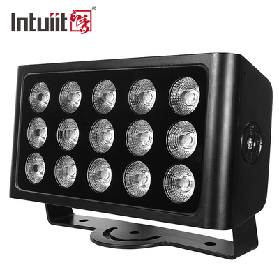 ไฟฉายเวที 80W LED Bar Light RGBW LED Wall Washer ไฟฉายเวทีพิกเซล ไฟฉายเมืองสี LED