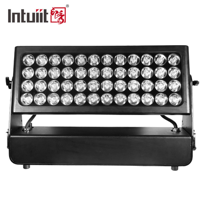 ภายนอกกันน้ํา IP65 1500W RGBW LED City Color Wash Light DMX สําหรับงาน