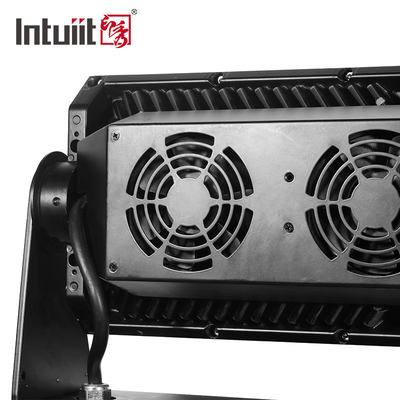 1500W RGBW 4in1 สีเมือง LED กลางแจ้ง Wall Wash ไฟ DMX512 กันน้ํา IP65 ไฟเมืองพลังงานสูง