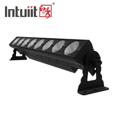 ดีไซน์ใหม่ที่สุด 8 * 15W rgb 3in1 สายพิกเซล LED บาร์