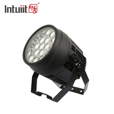 IP65 กันน้ํา DMX DJ Disco19*10W RGBW 4IN1 กลางแจ้ง Led Par Can stage ไฟ