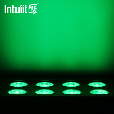 8*15W IP65 RGBW 4in1 LED City Color แสงกันน้ําสําหรับอาคาร