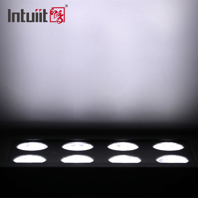 8*15W IP65 RGBW 4in1 LED City Color แสงกันน้ําสําหรับอาคาร