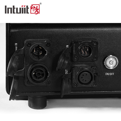 8*15W IP65 RGBW 4in1 LED City Color แสงกันน้ําสําหรับอาคาร