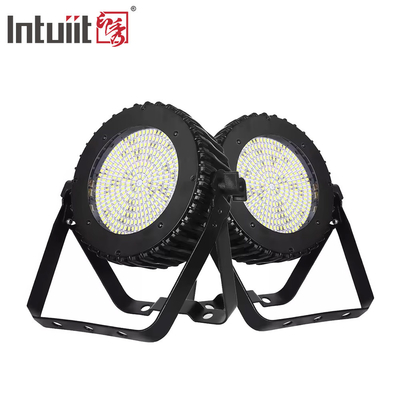 120W สีขาวในห้อง Led Par Can stage Light Par Stage Strobe Light
