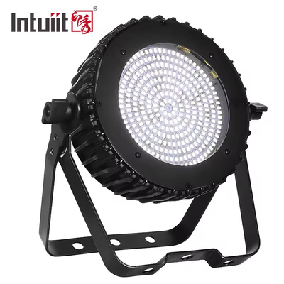 120W สีขาวในห้อง Led Par Can stage Light Par Stage Strobe Light