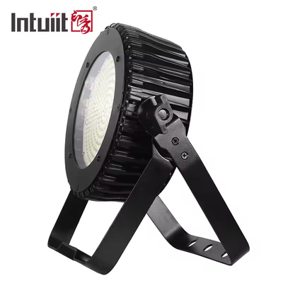 120W สีขาวในห้อง Led Par Can stage Light Par Stage Strobe Light