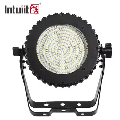 120W สีขาวในห้อง Led Par Can stage Light Par Stage Strobe Light