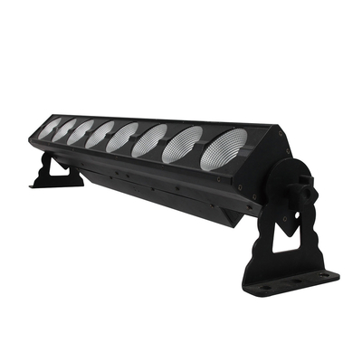 15W COB RGB 3-in-1 Led stage light With DMX stage lights แสงผนังบาร์ LED ไฟดิสโก้ สําหรับ Night Club Stage Disco Show