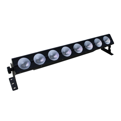 15W COB RGB 3-in-1 Led stage light With DMX stage lights แสงผนังบาร์ LED ไฟดิสโก้ สําหรับ Night Club Stage Disco Show