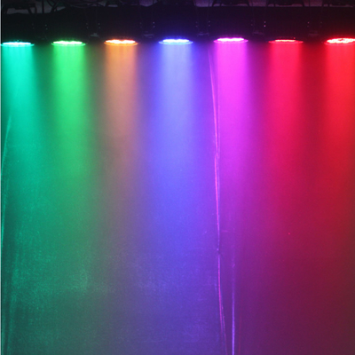 RGBW 4in1 12x3W ล้าง Par Can LED Par Light ด้วยราคาโรงงาน