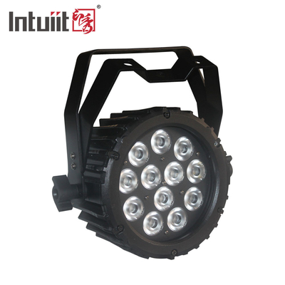 RGBW 4in1 12x3W ล้าง Par Can LED Par Light ด้วยราคาโรงงาน