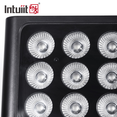 24PCS 160W สีเมืองแสง RGBW 4in1 ip65 กันน้ําอาคารสูงล้าง LED สีเมืองแสงเวที