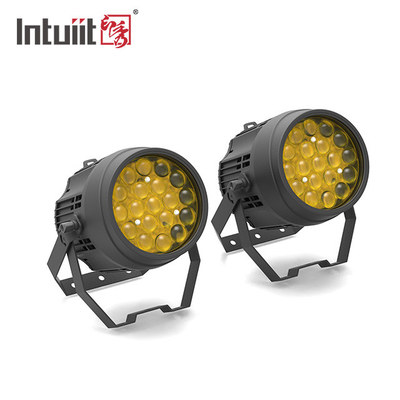 LED Par 19*10W RGBW 4in1 กันน้ํา DMX LED Par ไฟฟ้าสําหรับงานเลี้ยงหรือเวทีคืนบาร์