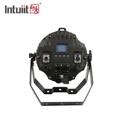 LED Par 19*10W RGBW 4in1 กันน้ํา DMX LED Par ไฟฟ้าสําหรับงานเลี้ยงหรือเวทีคืนบาร์