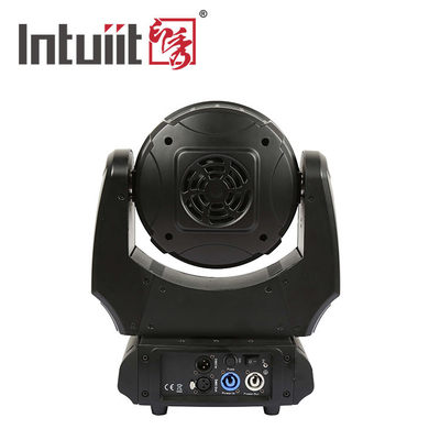 LED Moving Head Light 7x40w RGBW 4in1 Sharpy Beam With Zoom Wash stage Lighting DJ ไฟ