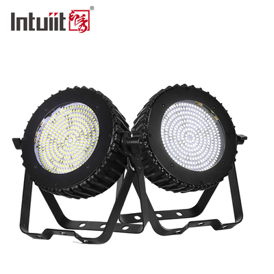 122W LED Party Light Laser DJ Disco KTV Par Lamp DMX 512 Strobe Lighting Effect Cound Activated For Christmas บาร์คลับ W