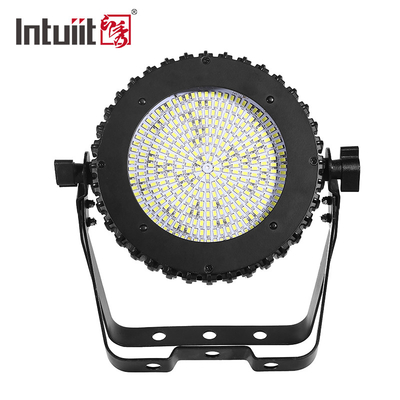 122W LED Party Light Laser DJ Disco KTV Par Lamp DMX 512 Strobe Lighting Effect Cound Activated For Christmas บาร์คลับ W