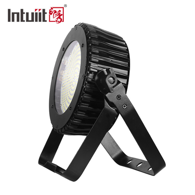 122W LED Party Light Laser DJ Disco KTV Par Lamp DMX 512 Strobe Lighting Effect Cound Activated For Christmas บาร์คลับ W