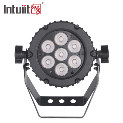 มินิ LED Moving Head DJ stage Light RGB Beam Spotlights DMX 512 เสียงเปิดไฟสตรอบอฟเฟ็คต์ ดิสโก้พาร์ตี้ไฟสําหรับวันพุธ
