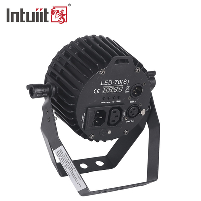 มินิ LED Moving Head DJ stage Light RGB Beam Spotlights DMX 512 เสียงเปิดไฟสตรอบอฟเฟ็คต์ ดิสโก้พาร์ตี้ไฟสําหรับวันพุธ
