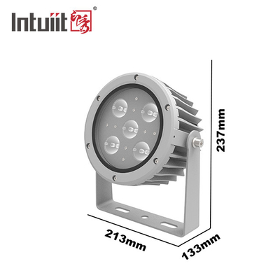 ไฟสปอร์ตไลท์แนวนอน 36W DC 24V 24VW LED