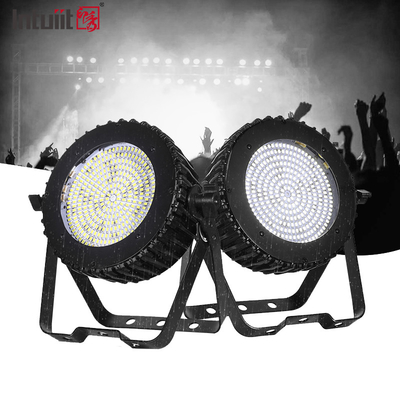 122W พาร์ตี้ ไลท์ ดีเจ ดิสโก KTV Par Lamp DMX 512 Strobe Lighting Effect Cound Activated For Christmas บาร์คลับงานแต่ง