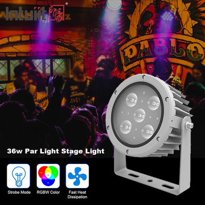 ไฟสปอร์ตไลท์แนวนอน 36W DC 24V 24VW LED